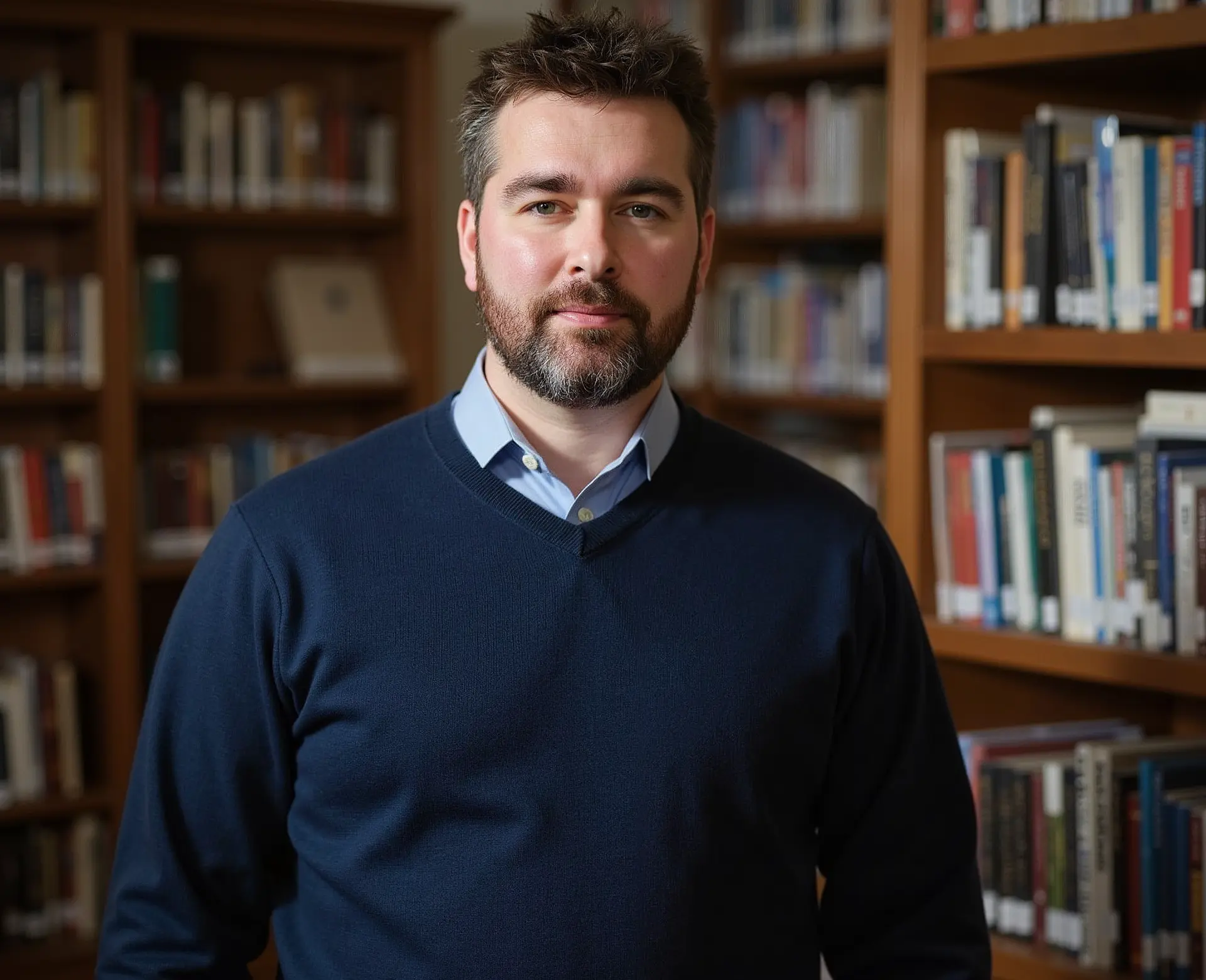 Ian Palonis